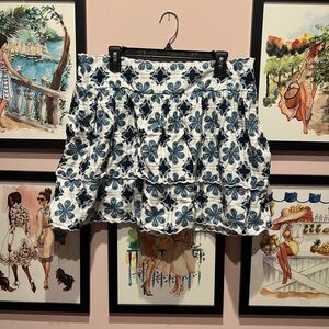 Agua Bendita for Target Skirt